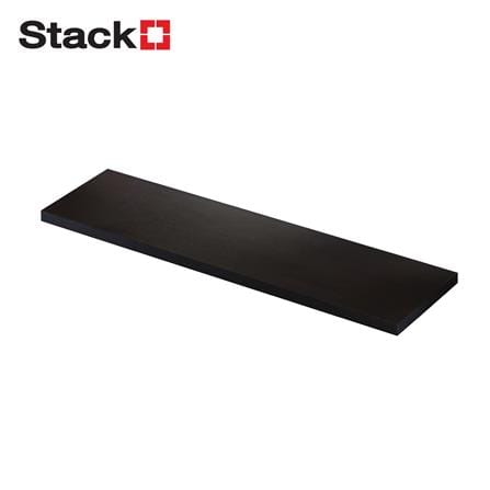 แผ่นชั้นไม้เมลามีน STACKO 80x20x1.6 ซม. สีโอ๊ค_0