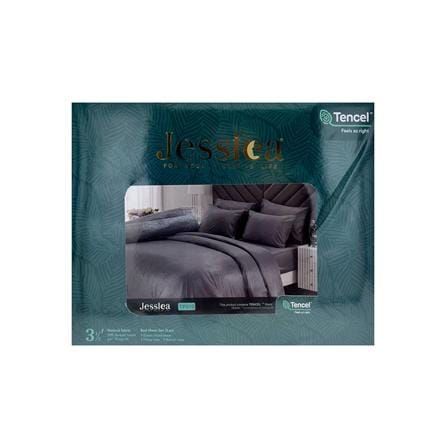 ชุดผ้าปูที่นอน 3.5 ฟุต 3 ชิ้น JESSICA TENCEL SOLID 21071-TP010_3