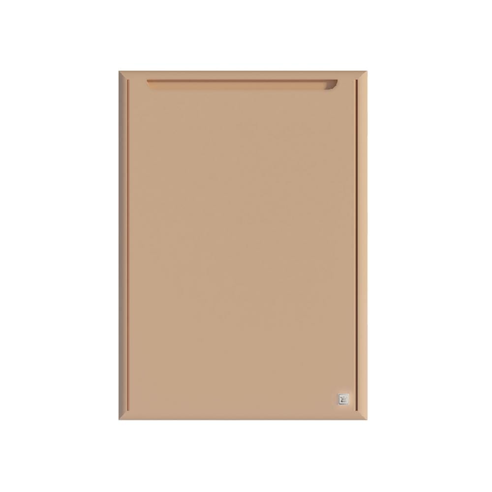 บานซิงค์เดี่ยว KING PLAT-CURVE 50.8x68.8 ซม. สี SAND