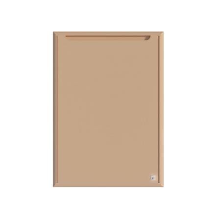 บานซิงค์เดี่ยว KING PLAT-CURVE 50.8x68.8 ซม. สี SAND