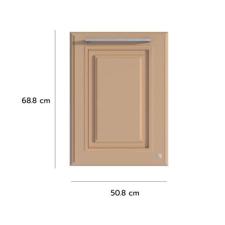 บานซิงค์เดี่ยว KING PLAT-PEARL 50.8x68.8 ซม. สี SAND_4