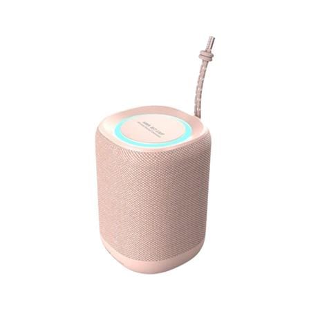 ลำโพงบลูทูธพกพา AIWA BST-330T สีชมพู_2