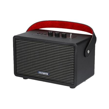 ลำโพงบลูทูธ AIWA RETRO PRO MI-X105 สีดำ_0
