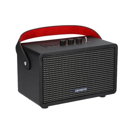 ลำโพงบลูทูธ AIWA RETRO PRO MI-X105 สีดำ_3