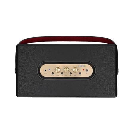 ลำโพงบลูทูธ AIWA RETRO HYBRID RS-X90 สีดำ_4
