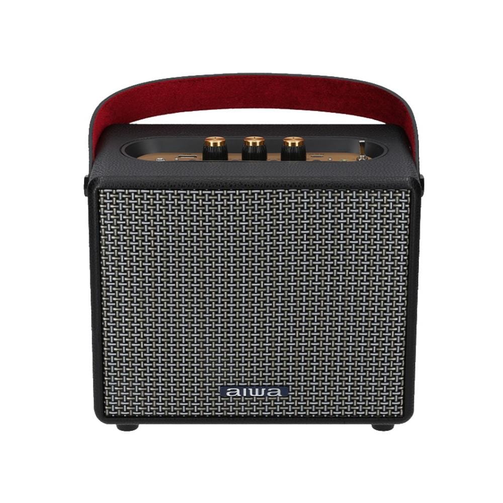 ลำโพงบลูทูธ AIWA RS-X55 II สีดำ