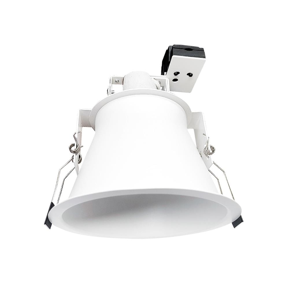 ดาวน์ไลท์ BEC DJ-T1135 4.3 นิ้ว สีขาว กลม