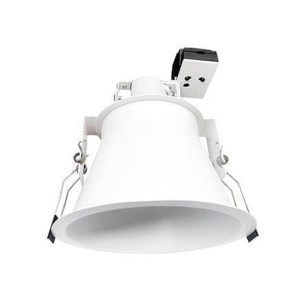 ดาวน์ไลท์ BEC DJ-T1135 4.3 นิ้ว สีขาว กลม_0