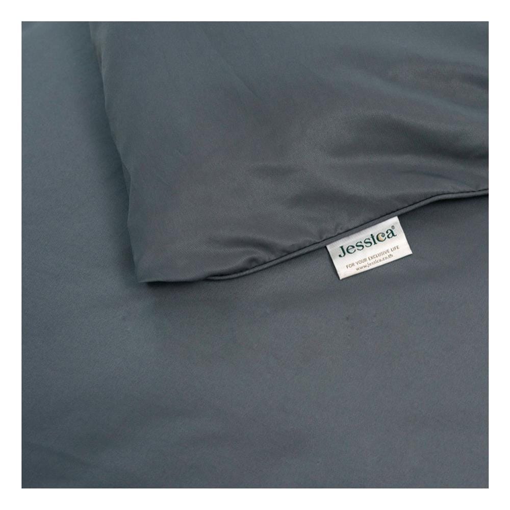 ชุดผ้าปูที่นอน 6 ฟุต 6 ชิ้น JESSICA TENCEL SOLID 22059-TP011