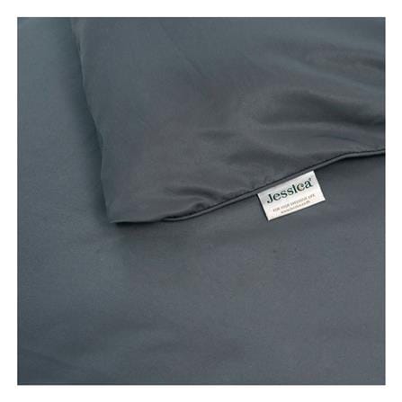 ชุดผ้าปูที่นอน 6 ฟุต 6 ชิ้น JESSICA TENCEL SOLID 22059-TP011_1