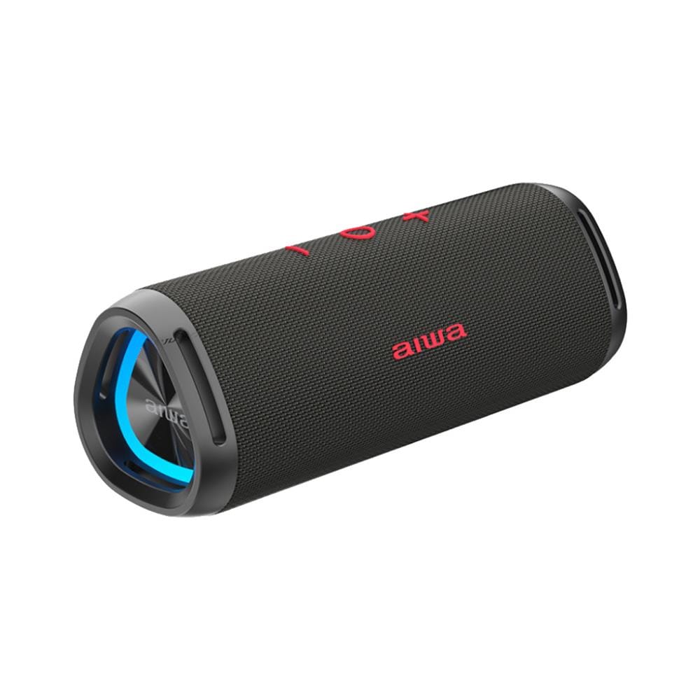 ลำโพงบลูทูธพกพา AIWA SPITFIRE BST-750 สีดำ