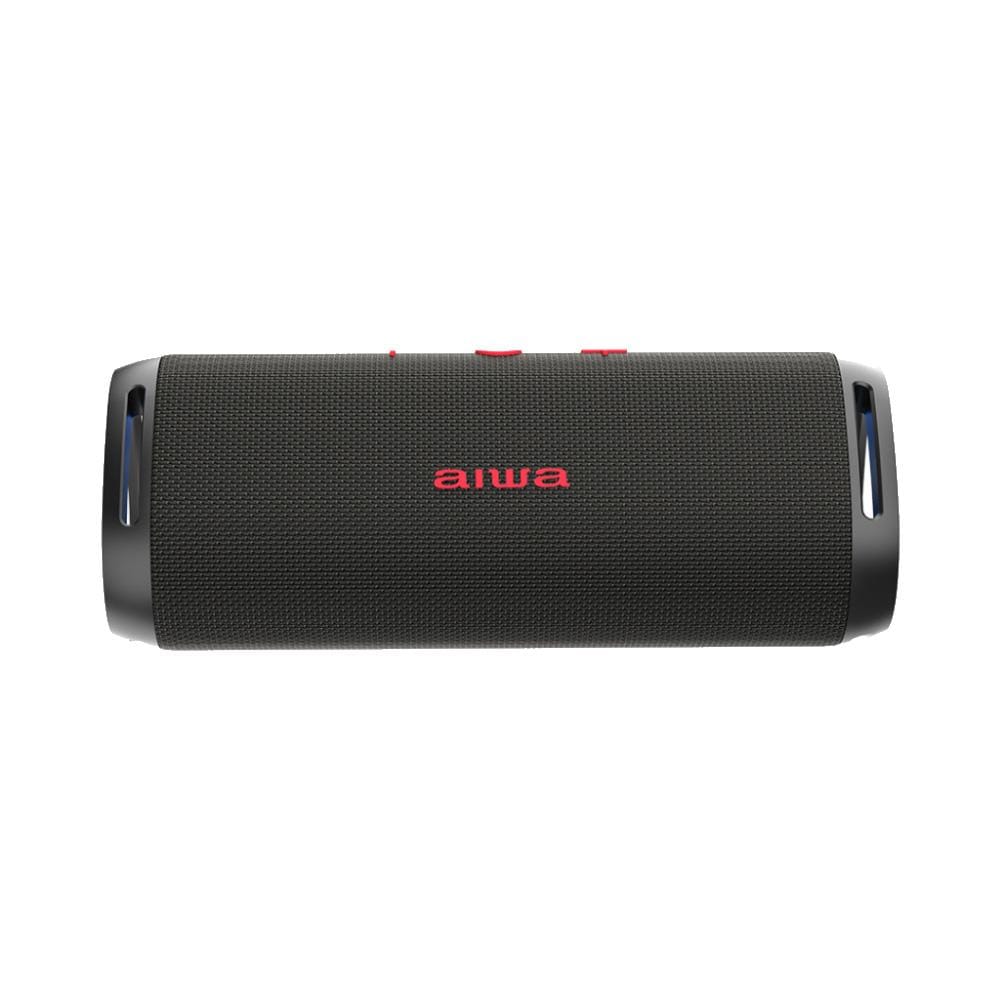 ลำโพงบลูทูธพกพา AIWA SPITFIRE BST-750 สีดำ