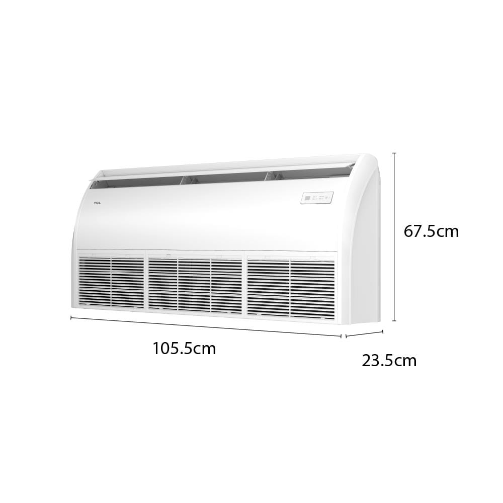 แอร์แขวน TCL TC-18CE 1P 18400 บีทียู อินเวอร์เตอร์