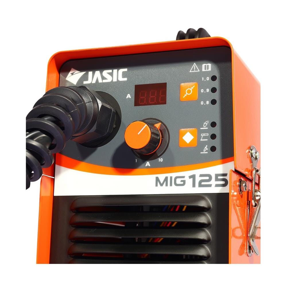 เครื่องเชื่อม JASIC MIG125 230 โวลต์