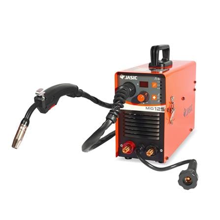 เครื่องเชื่อม JASIC MIG125 230 โวลต์_0