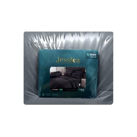ชุดผ้าปูที่นอน 3.5 ฟุต 4 ชิ้น JESSICA TENCEL SOLID 22072-TP011_3