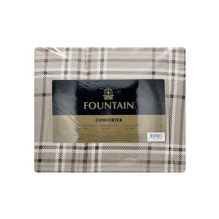 ผ้านวม FOUNTAIN PRINTED 60X80 นิ้ว 70206FT081_2