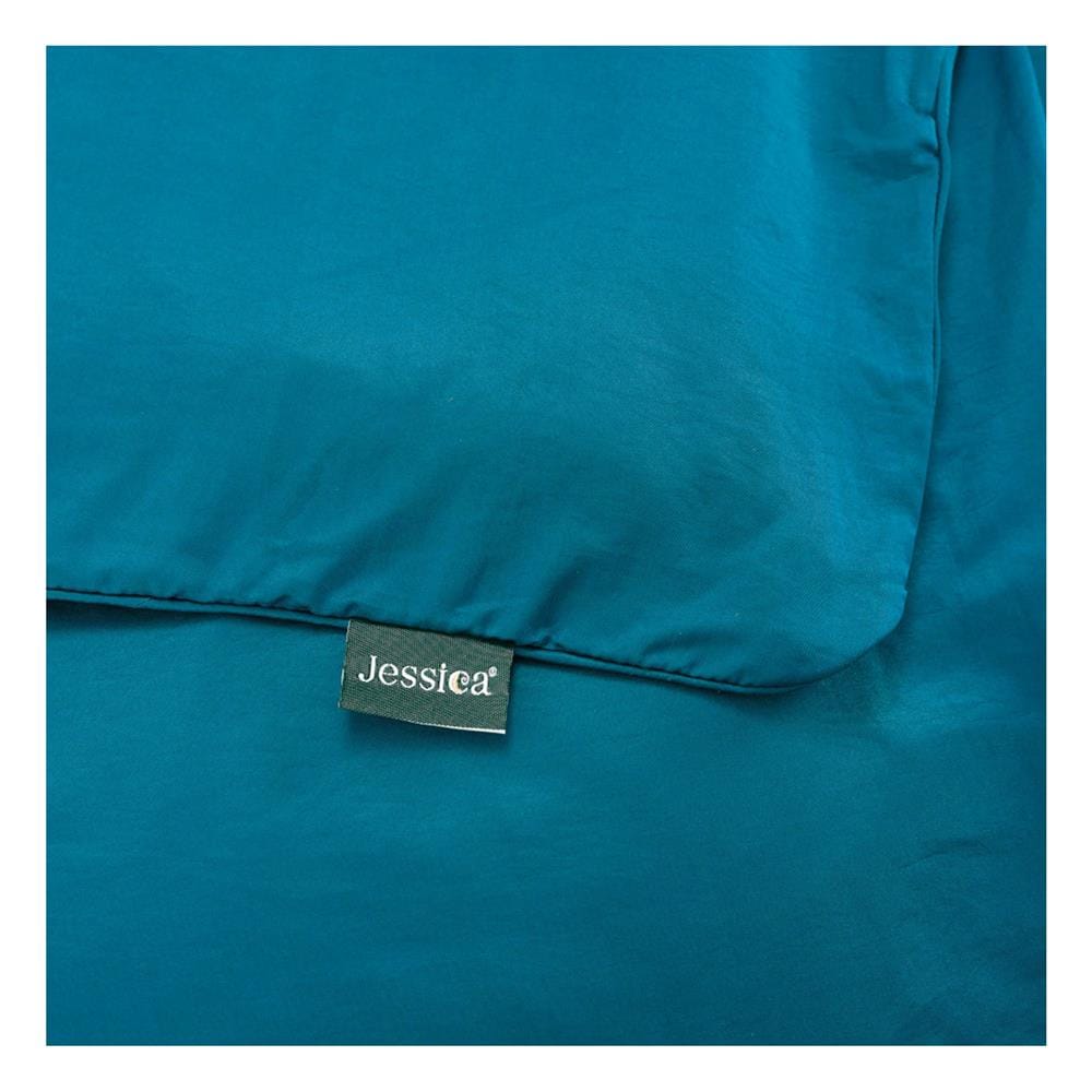 ชุดผ้าปูที่นอน 3.5 ฟุต 4 ชิ้น JESSICA TENCEL SOLID 22072-TP012