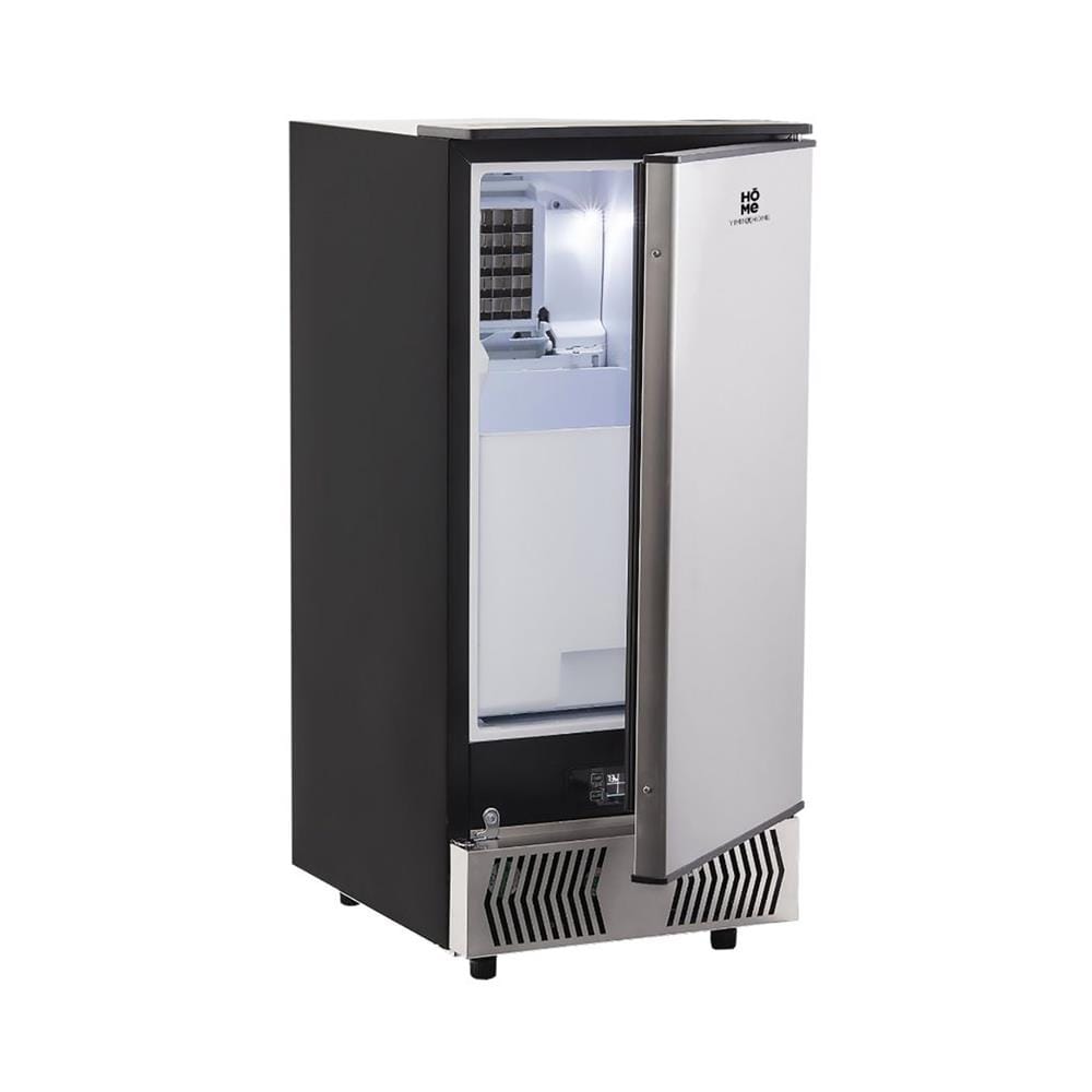 เครื่องทำน้ำแข็งอัตโนมัติ YIMIN HOME HBZB-36F
