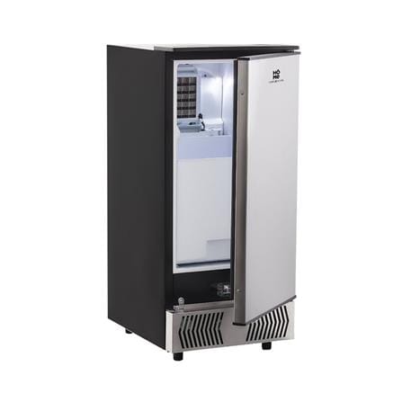 เครื่องทำน้ำแข็งอัตโนมัติ YIMIN HOME HBZB-36F_2