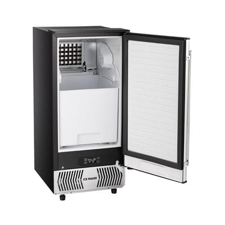 เครื่องทำน้ำแข็งอัตโนมัติ YIMIN HOME HBZB-36F_3