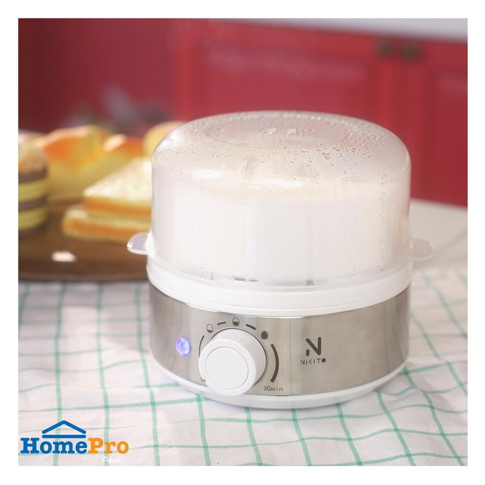 เครื่องนึ่งไข่ NIKITO NTEB6405-GS