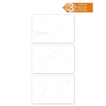กระเบื้องพื้นพอร์ซเลน 60x90 ซม.TARA ซิกน่าเบียงโค่ ขาว 1.62 ตร.ม._1