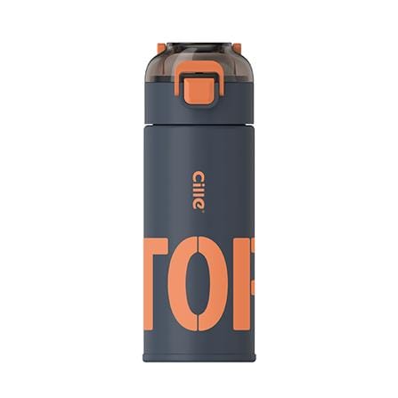 กระติกสุญญากาศ CILLE XB-22171 0.4 ลิตร สีน้ำเงิน_0