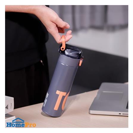 กระติกสุญญากาศ CILLE XB-22171 0.4 ลิตร สีน้ำเงิน_4