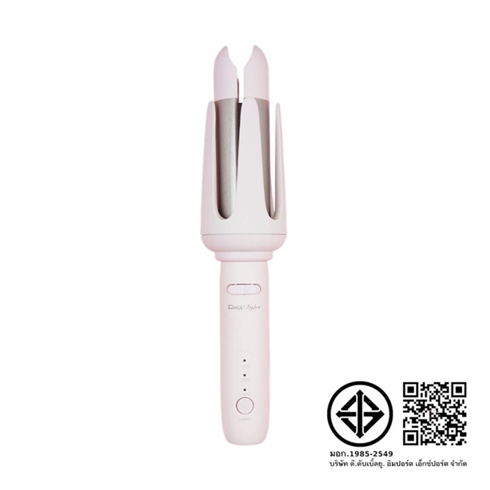 แกนม้วนผม COOL A STYLER CANDY II
