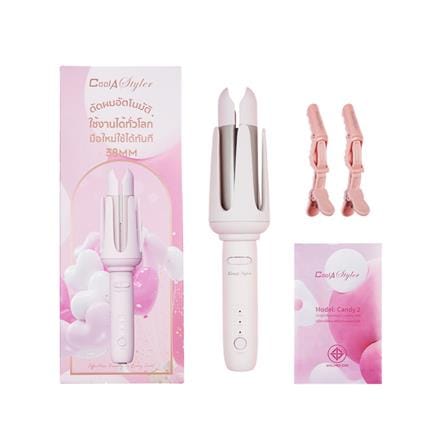 แกนม้วนผม COOL A STYLER CANDY II_1
