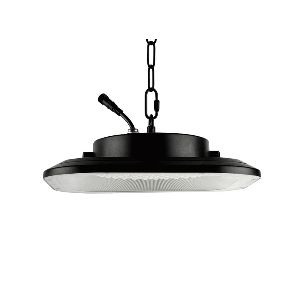 ไฟช่อภายนอก SOLAR BEC COMET-BK 200 วัตต์ DAYLIGHT สีดำ