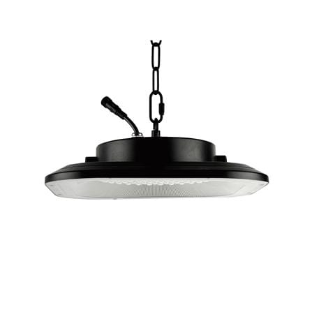ไฟช่อภายนอก SOLAR BEC COMET-BK 200 วัตต์ DAYLIGHT สีดำ_1