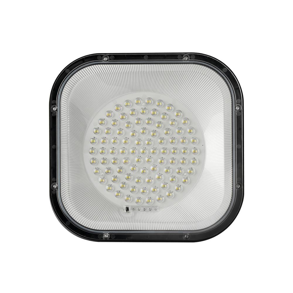 ไฟช่อภายนอก SOLAR BEC COMET-BK 100 วัตต์ DAYLIGHT สีดำ