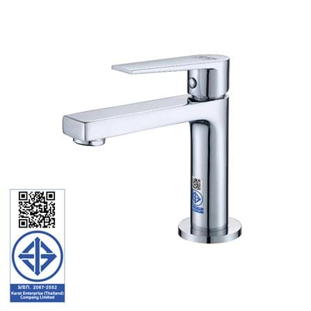 ก๊อกอ่างล้างหน้าเดี่ยว KARAT FAUCET KF-76-610-50_3