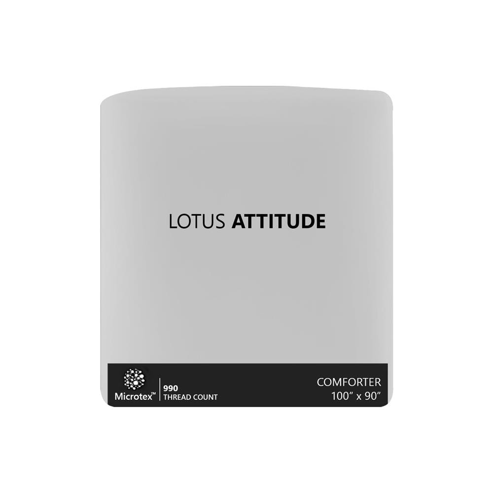 ชุดผ้าปูที่นอน 5 ฟุต 6 ชิ้น LOTUS NORDEN ND-VIRGIN