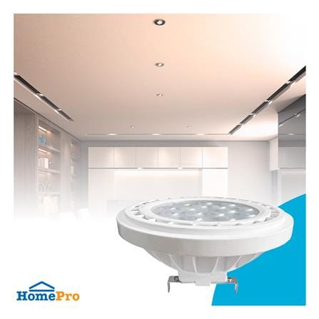 หลอด LED BEC AR111 15 วัตต์ WARM WHITE G53_2