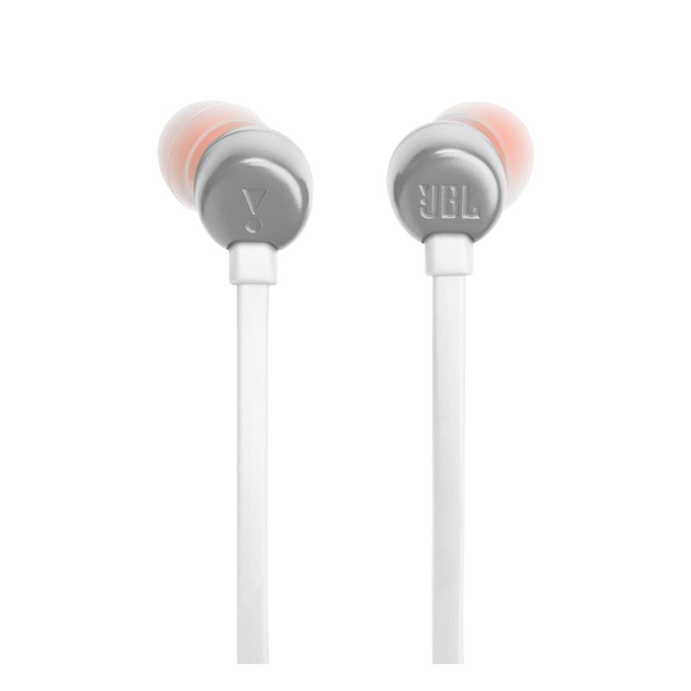 หูฟัง JBL T310 สีขาว