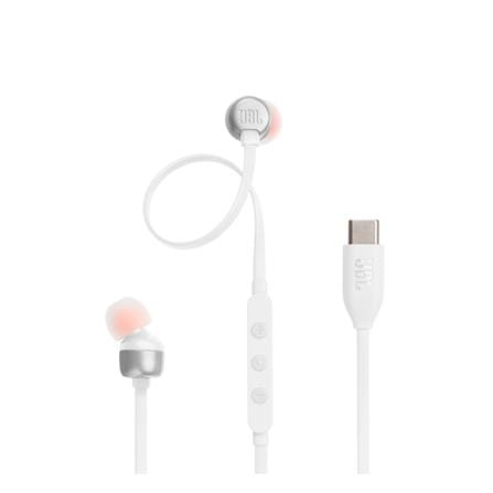 หูฟัง JBL T310 สีขาว_1
