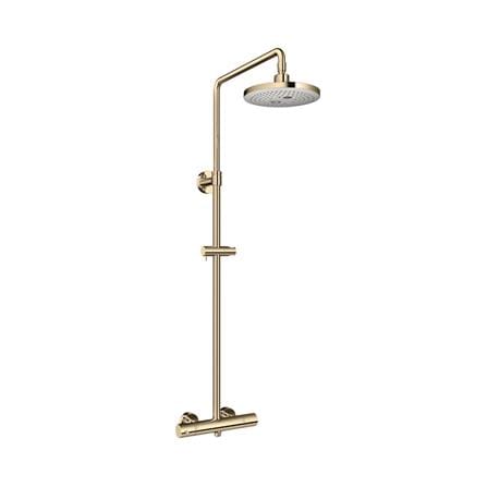 ฝักบัว RAIN SHOWER ผสม TOTO TBW01404TA-PFG สีทอง