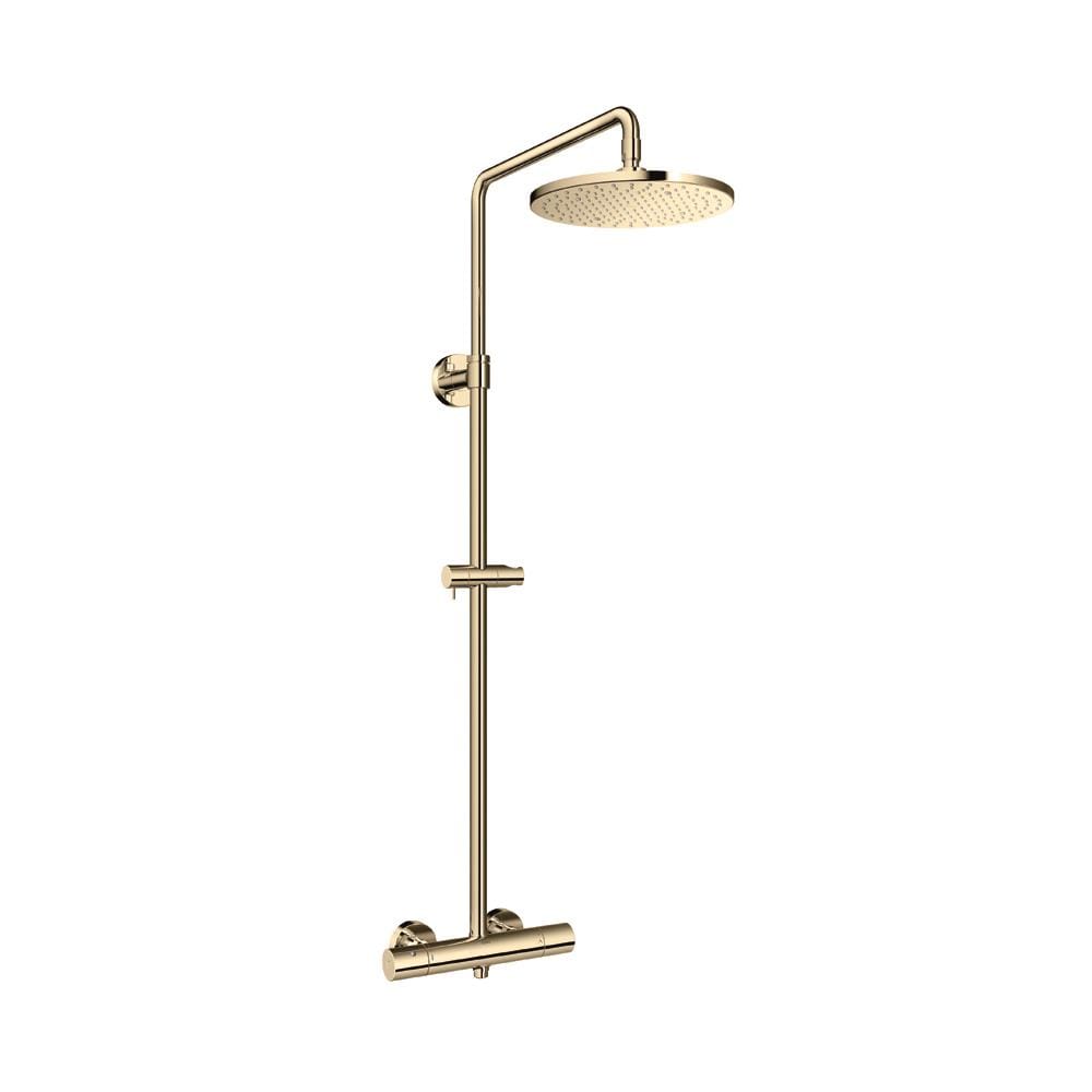 ฝักบัว RAIN SHOWER ผสม TOTO TBW07404T-PFG สีทอง
