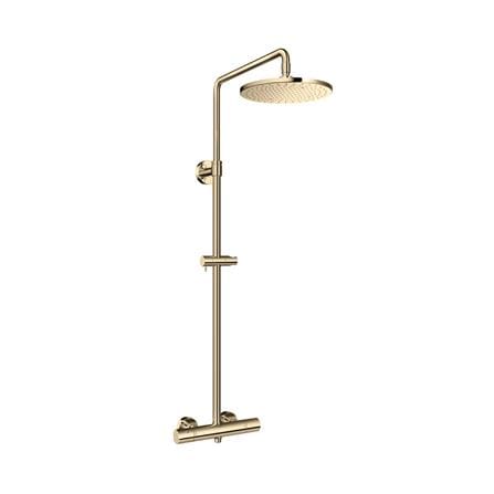 ฝักบัว RAIN SHOWER ผสม TOTO TBW07404T-PFG สีทอง_0