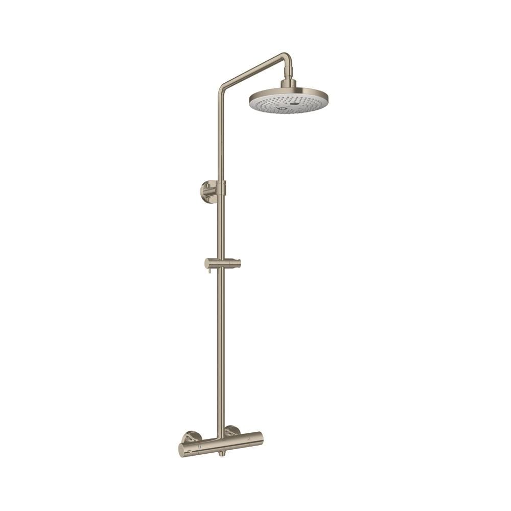 ฝักบัว RAIN SHOWER ผสม TOTO TBW01404TA-BN สีเทา
