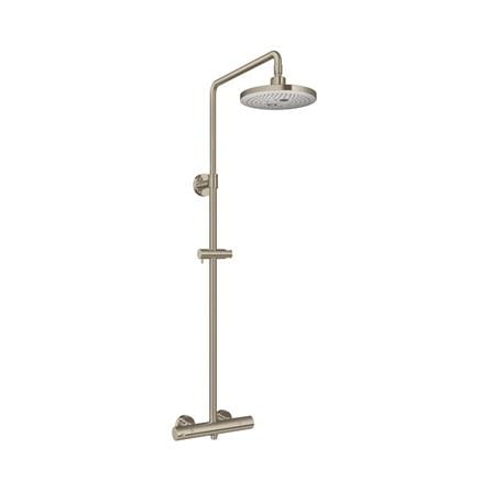 ฝักบัว RAIN SHOWER ผสม TOTO TBW01404TA-BN สีเทา