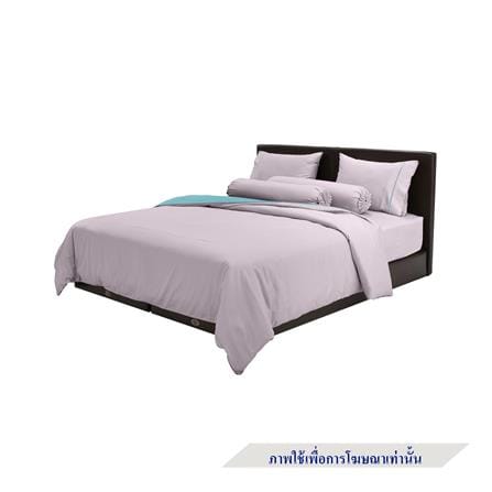 ชุดผ้าปูที่นอน 5 ฟุต 7 ชิ้น SANTAS COTTON USA CASA GR_1