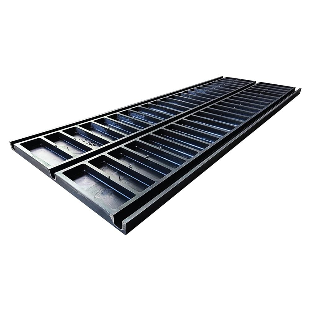 ไม้แบบพลาสติกหล่อคาน SON OF WOOD 42x150x2.5 ซม. (2 ชิ้น/แพ็ก)