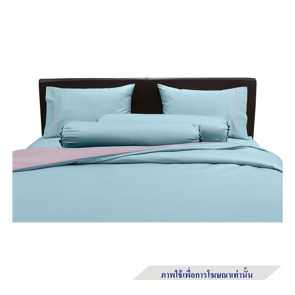 ชุดผ้าปูที่นอน 5 ฟุต 7 ชิ้น SANTAS COTTON USA CASA GN