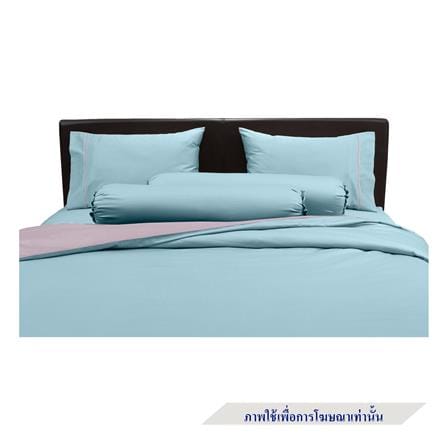 ชุดผ้าปูที่นอน 5 ฟุต 7 ชิ้น SANTAS COTTON USA CASA GN_2
