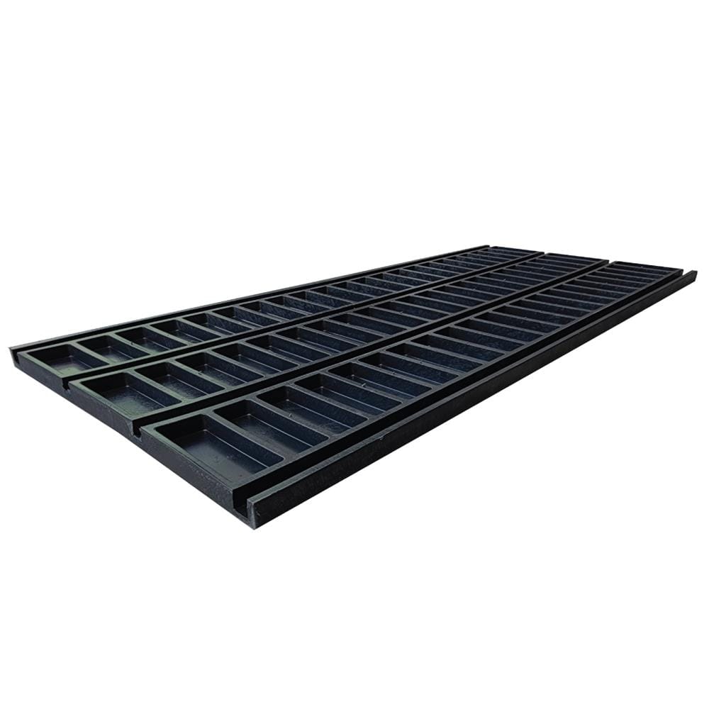 ไม้แบบพลาสติกหล่อคาน SON OF WOOD 52x150x2.5 ซม. (2 ชิ้น/แพ็ก)