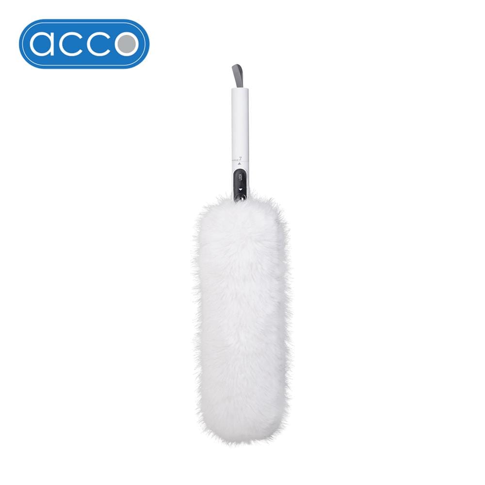 ไม้ปัดฝุ่นโพลีเอสเตอร์ 2IN1 ACCO A-NAMI สีขาว_0